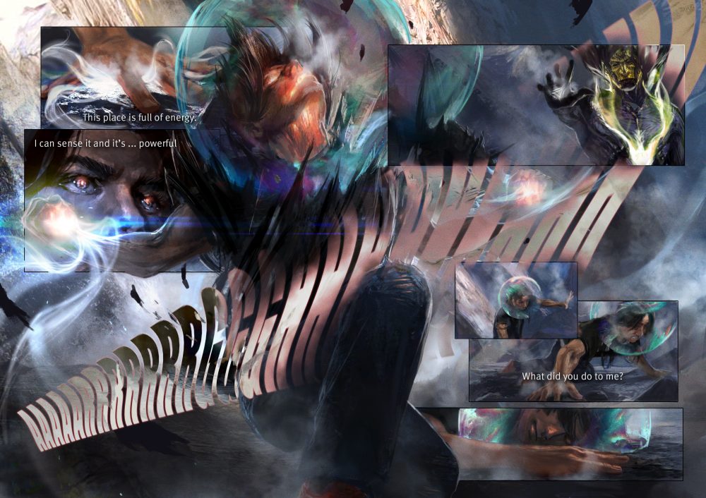 Becoming Kaon / Master Kaon Saga 